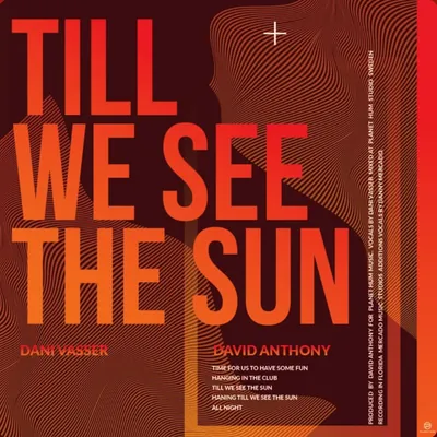 David Anthony & Dani Vasser – Till We See The Sun cover